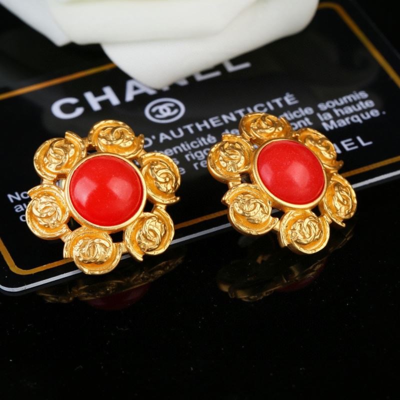 Chanel Earrings